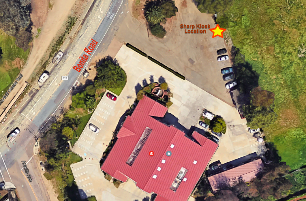 Sharps DropOff Information BonitaSunnyside Fire Protection District